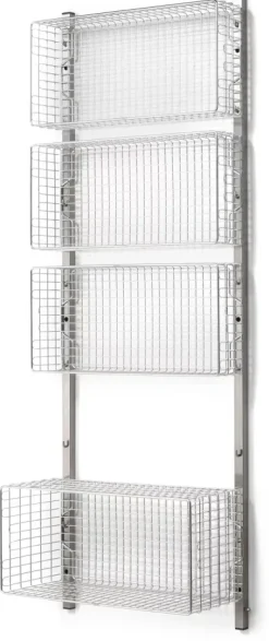 Regalsystem Inox