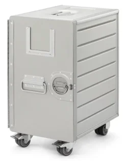 Rollen zu Container Unit CGN