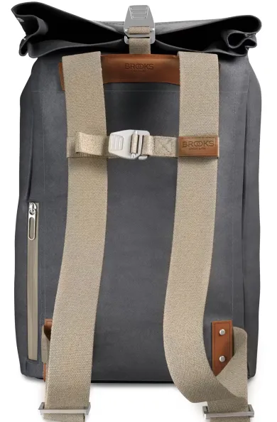 Rucksack Pickwick, Groß