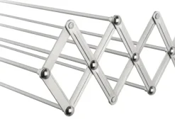 Scherenwäschetrockner Aluminium