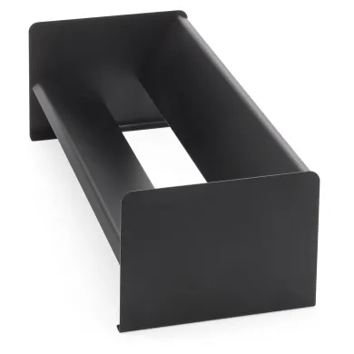 Schreibtisch-Bücherregal Stahlblech