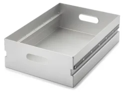 Schublade Atlas, Aluminium