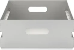 Schublade Atlas, Aluminium