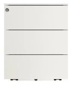 Schubladencontainer Kubo, 3 Schübe