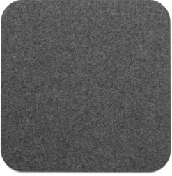 Sitzkissen Filz Quadrat