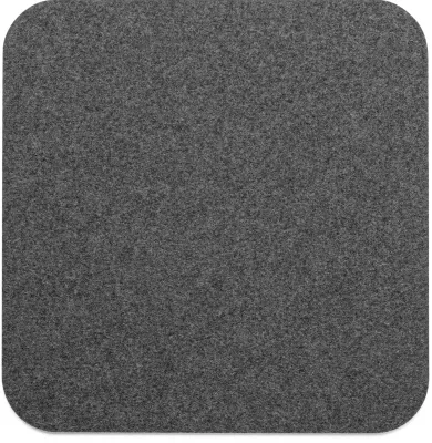 Sitzkissen Filz Quadrat