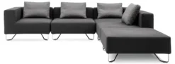 Sofaelement Lotus