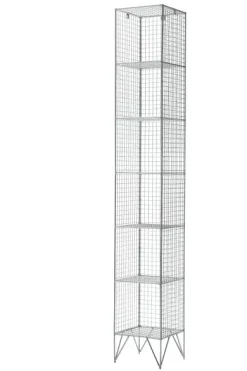 Spind Netzbox 1x6
