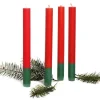 Stabkerze Adventskranz