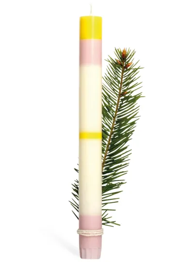 Stabkerze Weihnacht