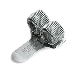 Stiftclip Stahl