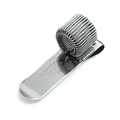 Stiftclip Stahl