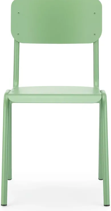 Stuhl Alu 2