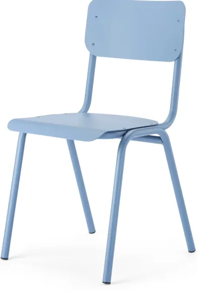 Stuhl Alu 2