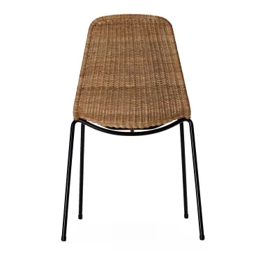 Stuhl Basket