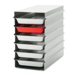 Tablettbox Alumoule
