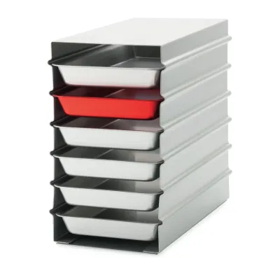 Tablettbox Alumoule