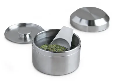 Teedose Can