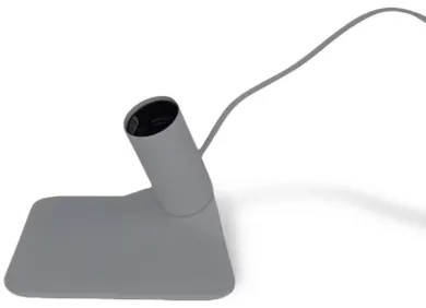 Tischleuchte Base Magnetica