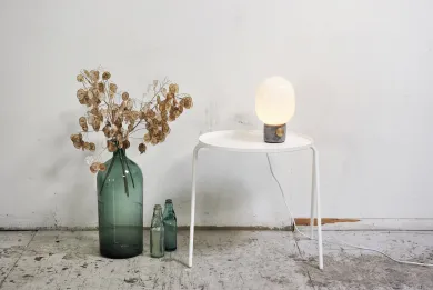 Tischleuchte Concrete