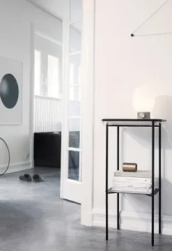 Tischleuchte Concrete