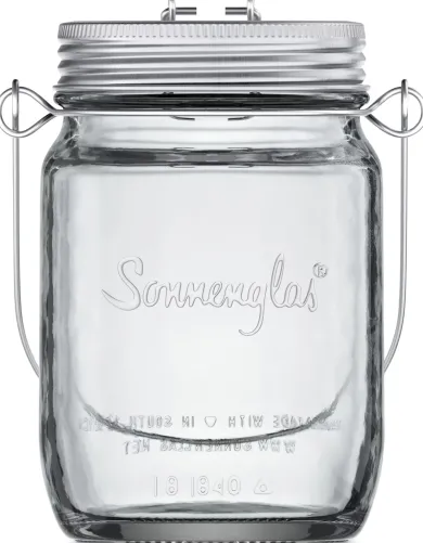 Tischleuchte Sonnenglas®