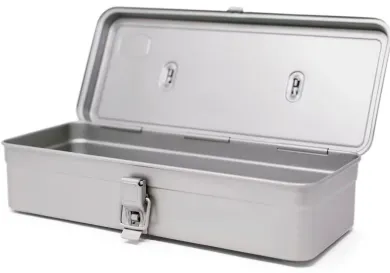 Universalkiste Toyo, Flachdeckel