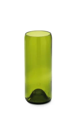 Vase Weinflasche