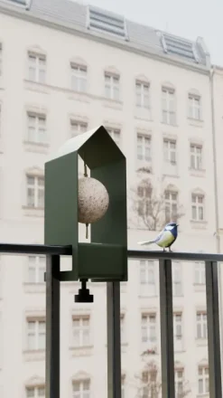 Vogelfutterhaus Tinybird