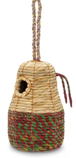 Vogelnest Upcycling
