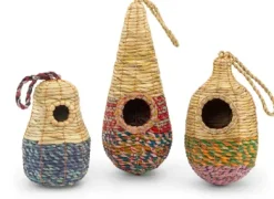 Vogelnest Upcycling