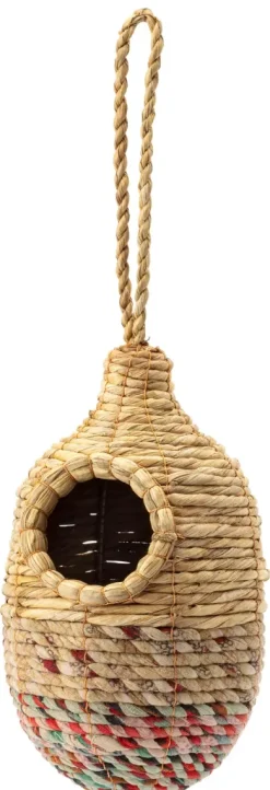 Vogelnest Upcycling