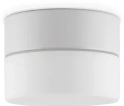 Wand- und Deckenleuchte Zylinder LED