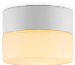 Wand- und Deckenleuchte Zylinder LED