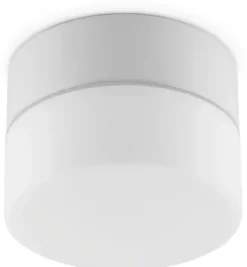 Wand- und Deckenleuchte Zylinder LED
