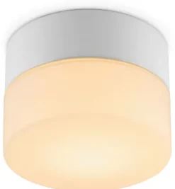 Wand- und Deckenleuchte Zylinder LED