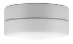 Wand- und Deckenleuchte Zylinder LED