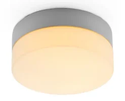 Wand- und Deckenleuchte Zylinder LED