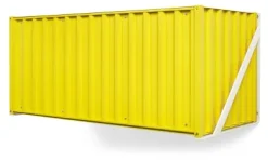 Wandhalterung zu Container DS