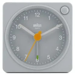 Wecker Braun, analog