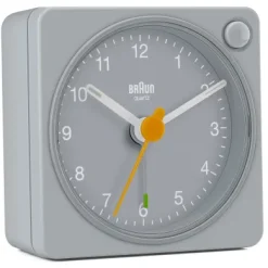 Wecker Braun, analog