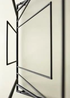 Wäsche- und Zeitungsständer Frame