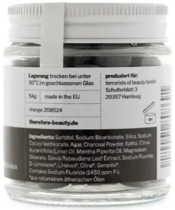 Zahnputztabletten tob