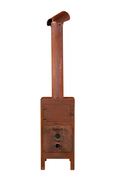 Zubehör zu Stahlherd Outdooroven